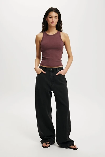 Low Super Baggy Jean