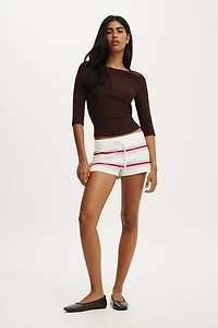 Micro Sweatshort