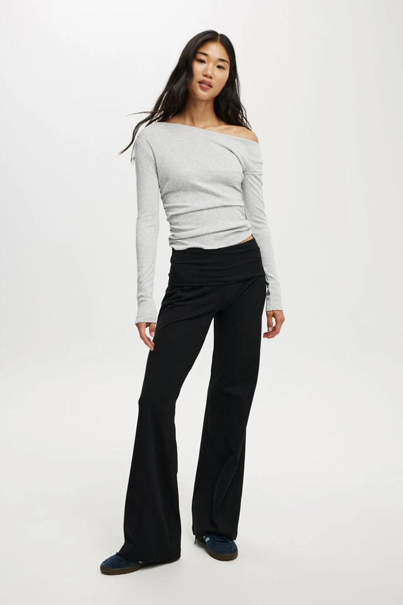 Bella Straight Leg Pant