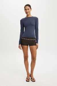 Everyday Smooth Long Sleeve