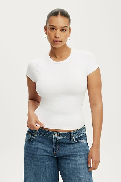All Day Crew Tee