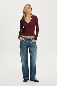 Ryan Henley Long Sleeve