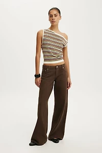 S/Less Off Shoulder Knit