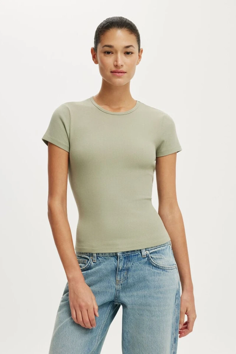 Blake Crew Short Sleeve