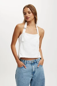 Luis Halter Seam Top