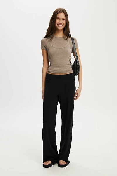 Honey Rouched Pant