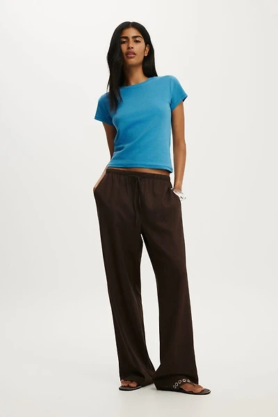 Haven Wide Leg Pant