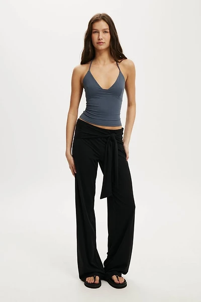 Honey Tie Pant