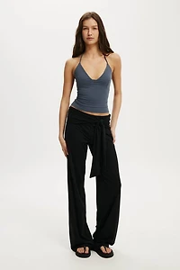 Honey Tie Pant