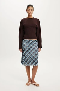 Blair Batwing Long Sleeve