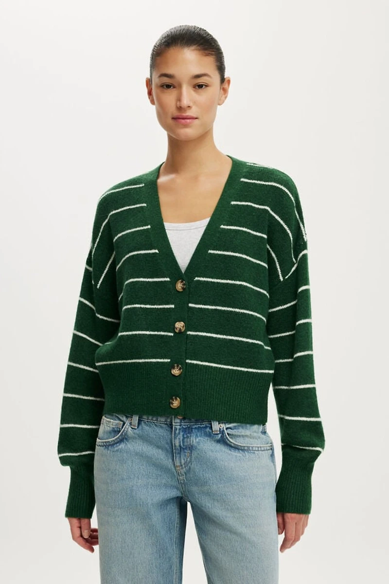 Softest Luxe Oversized Cardi
