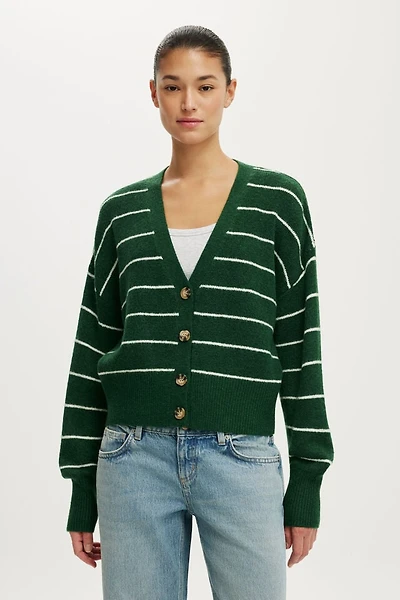 Softest Luxe Oversized Cardi