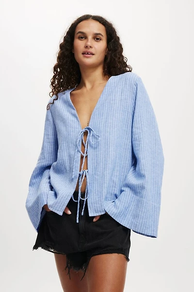 Cheeky Denim Short