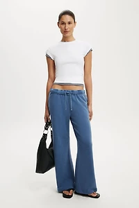 Wide Leg Sweatpant