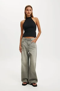 Low Super Baggy Jean