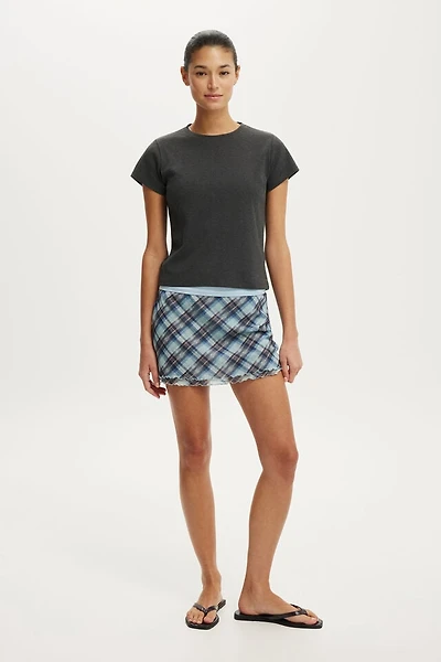 Molly Mini Skirt