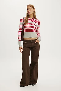 Everfine Hooded Knit