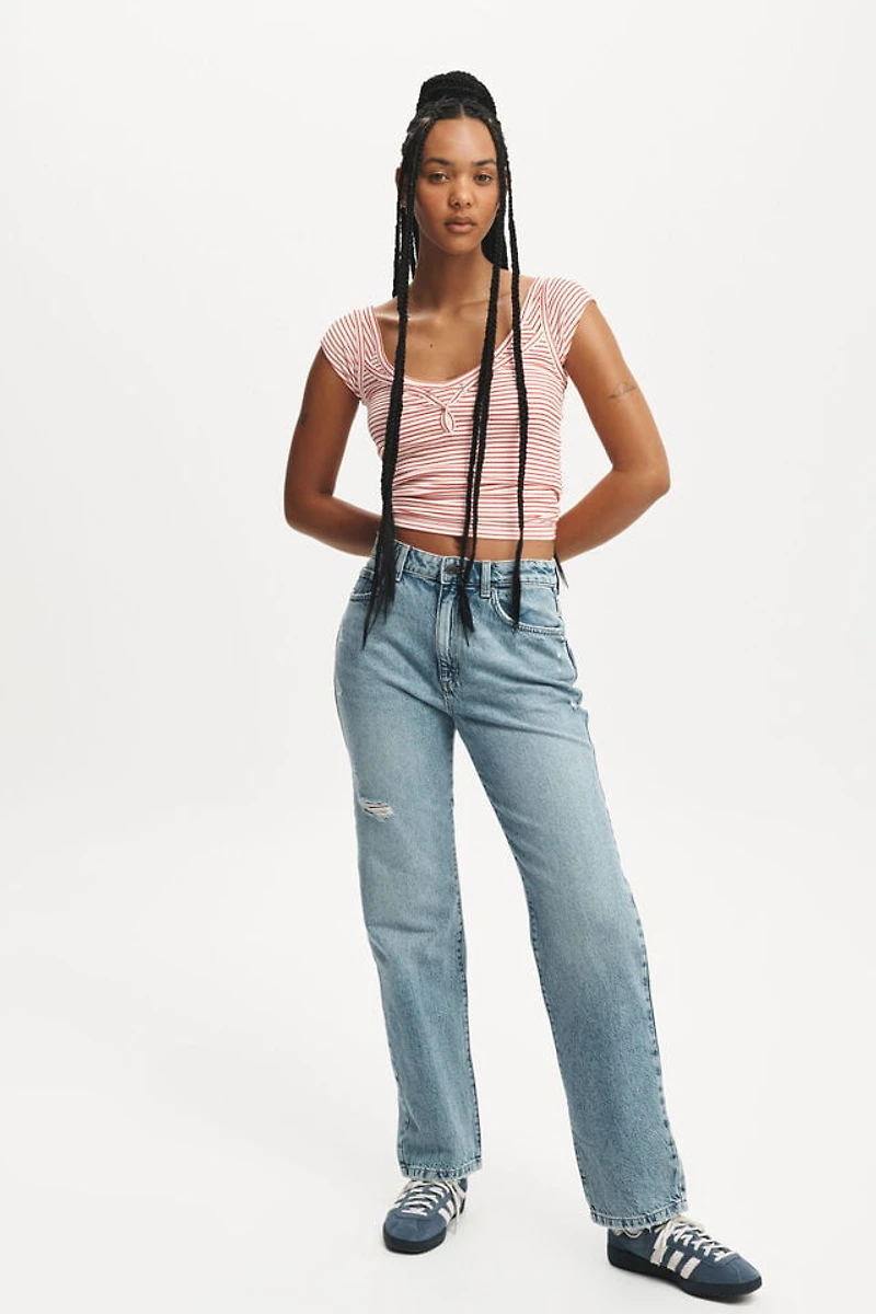 Original Straight Jean