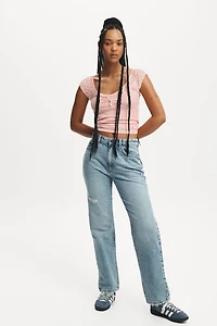Original Straight Jean