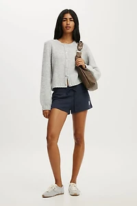 Micro Fleece Sweatshort