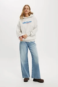 Dolly Parton Graphic Hoodie