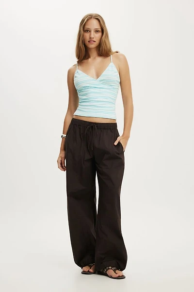 Fern Wrap Cami