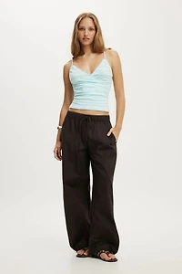 Fern Wrap Cami
