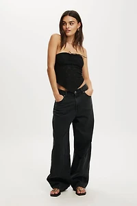 Barrel Jean