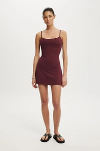 Hold Me Mini Skort Dress