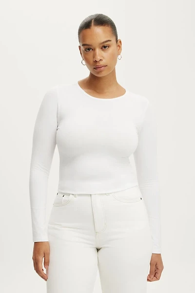 Everyday Smooth Long Sleeve