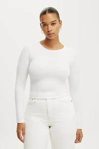 Everyday Smooth Long Sleeve