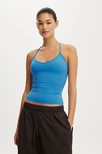 Hold Me Tie Halter