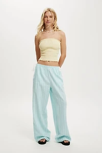 Haven Side Tie Pant
