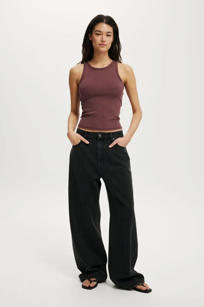 Low Super Baggy Jean
