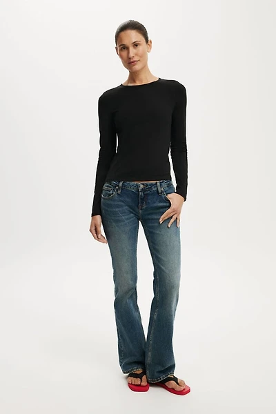 Everyday Smooth Long Sleeve