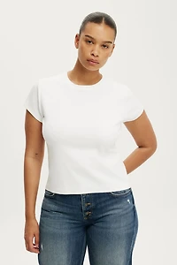 90S Baby Tee