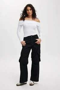 Cody Baggy Cargo Pant