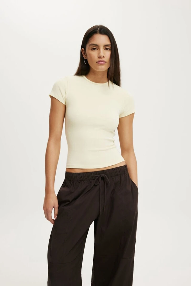 Blake Crew Short Sleeve