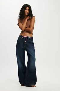 Low Super Baggy Jean