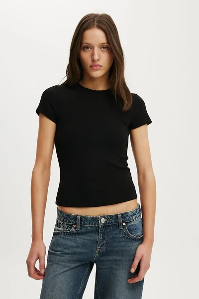 Blake Crew Short Sleeve