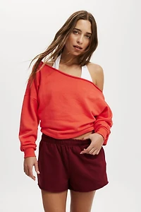 Classic Fleece Mini Short