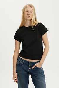 90 S Baby Tee