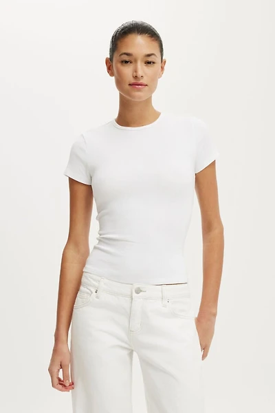 Blake Crew Short Sleeve