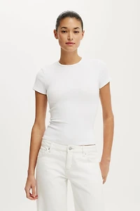 Blake Crew Short Sleeve