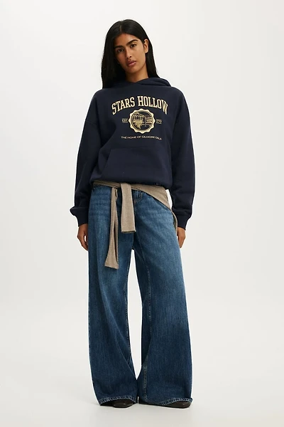 Gilmore Girls Oversized Hoodie