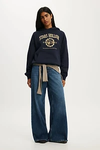 Gilmore Girls Oversized Hoodie