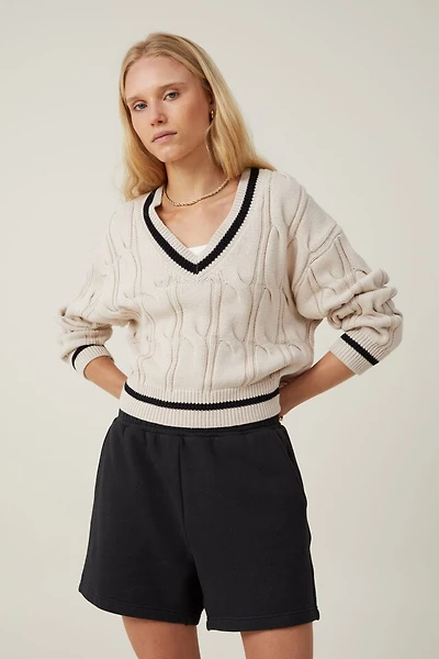 Classic Fleece Short