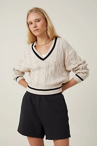 Classic Fleece Short