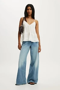 Billie Lace Babydoll Cami