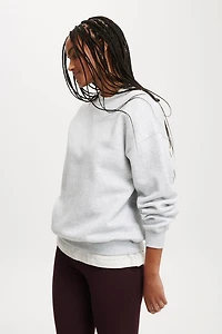 Classic Fleece Crew Sweatshirt